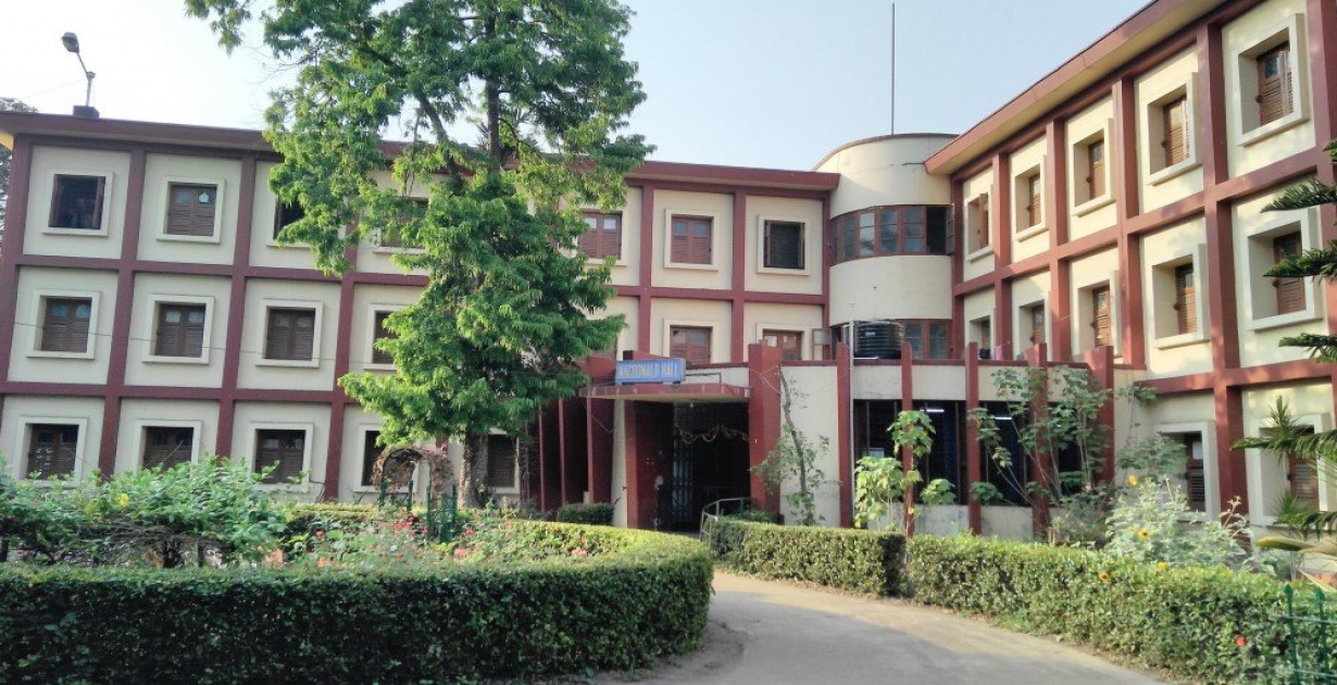 The Greatest Rivalry - Richardson Hall vs Wolfenden Hall - 2005 Championship Match